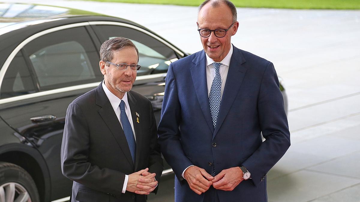 Merz: Zwei-Staaten-Lösung beste Chance für Israel und Nachbarn