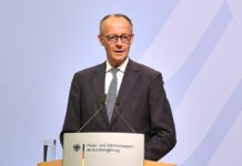 Forsa: 58 Prozent geben Merz in Außenpolitik Vorschusslorbeeren Forsa: 58 Prozent geben Merz in Außenpolitik Vorschusslorbeeren