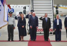 Steinmeier und Herzog setzen Doppelbesuch in Israel fort
