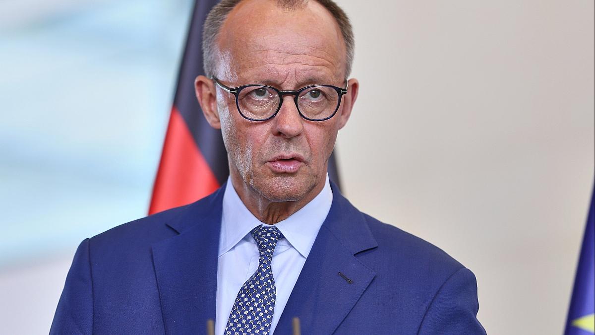 Optimismus bei Merz nach Telefonat mit Trump