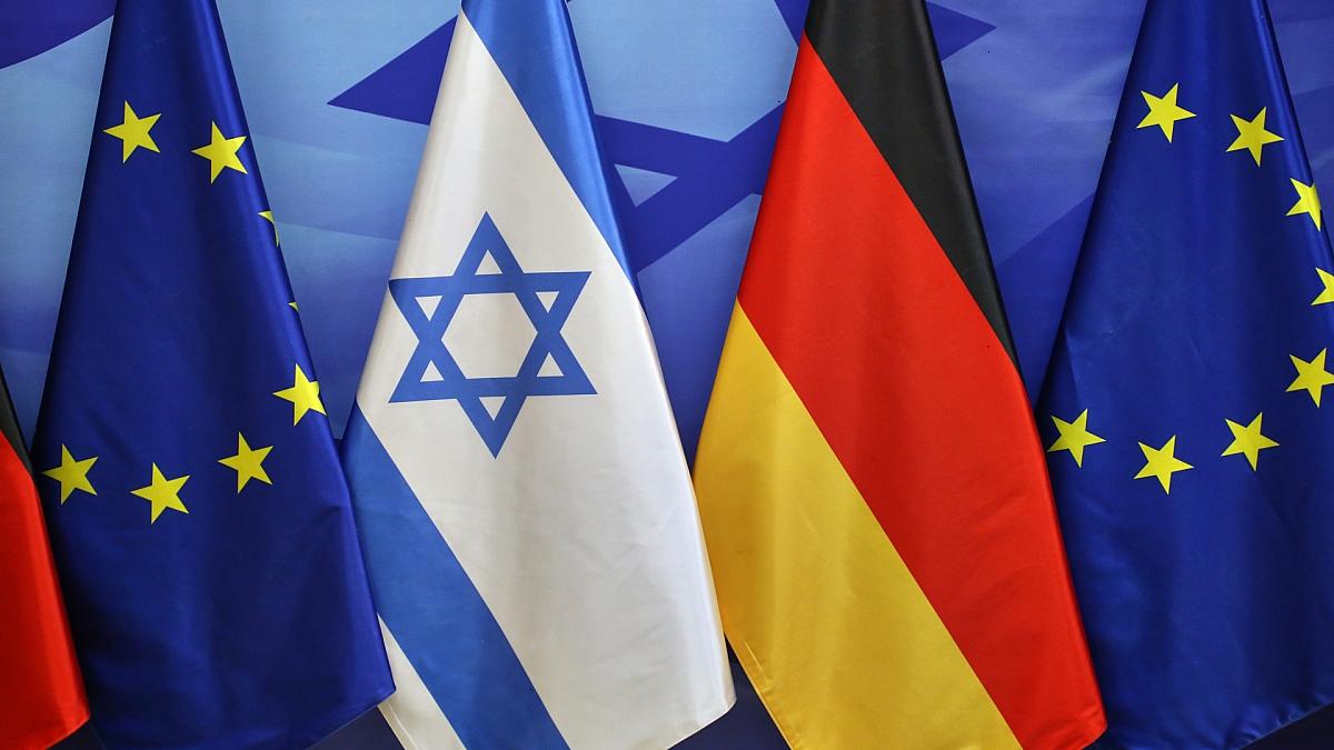 Antisemitismusbeauftragter stellt Begriff "Staatsräson" zur Debatte