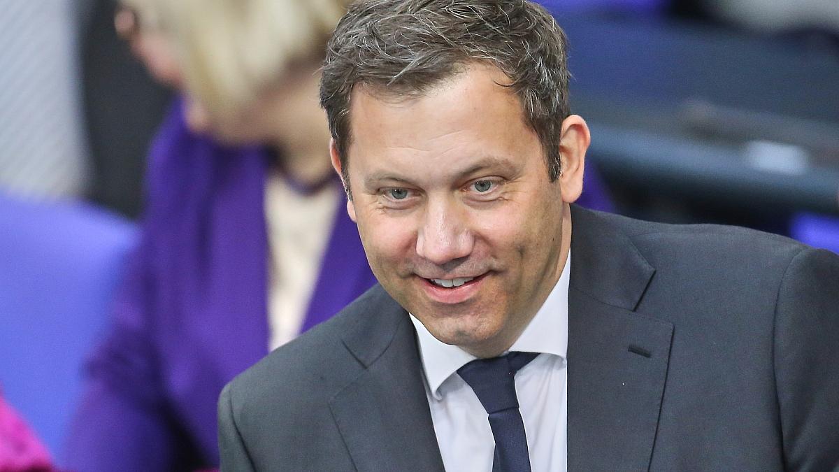 Ex-Finanzminister Eichel hält Klingbeil für kanzlerfähig