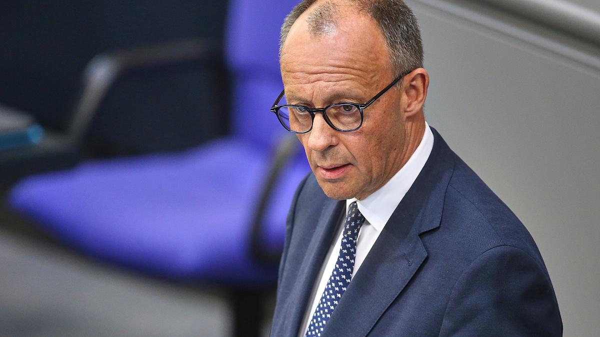 Merz will Deutschland stärker in Europa auftreten lassen