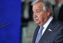 UN-Generalsekretär kritisiert "Worst-Case-Szenario" in Gaza