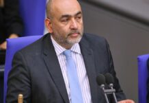 Nouripour für AfD-Verbotsverfahren