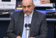 Nouripour mahnt zu ehrlichem Dialog mit Israel