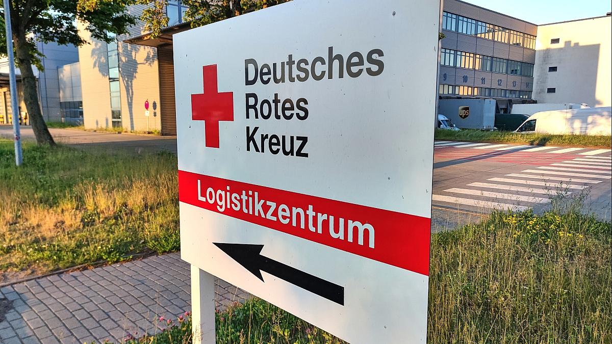 Rotes Kreuz drängt auf Zugang für Hilfslieferungen nach Gaza