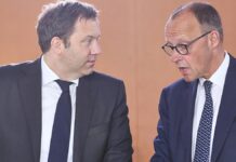 Grüne attestieren Merz-Regierung wirtschaftspolitischen Fehlstart