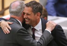 Olaf Lies neuer niedersächsischer Ministerpräsident