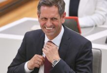 Olaf Lies neuer SPD-Landesvorsitzender in Niedersachsen