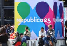 Digitalmesse Republica eröffnet