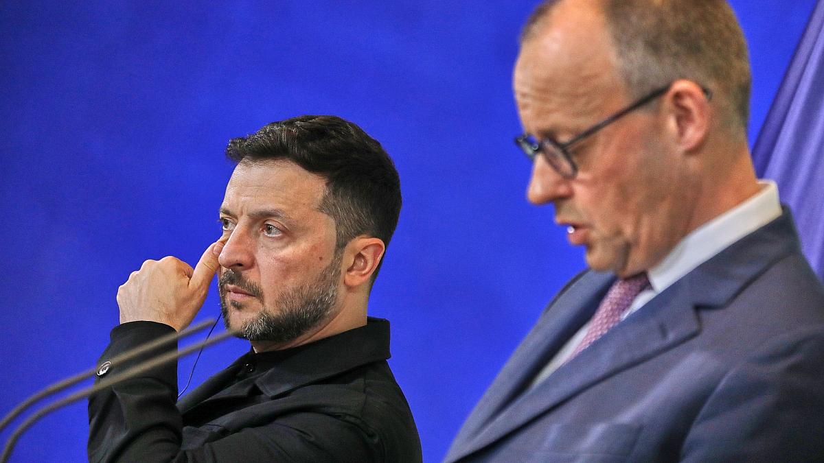 Kiesewetter kritisiert deutsch-ukrainische Langstrecken-Kooperation