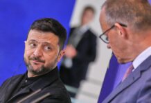 Selenskyj glaubt an Taurus-Lieferungen aus Deutschland