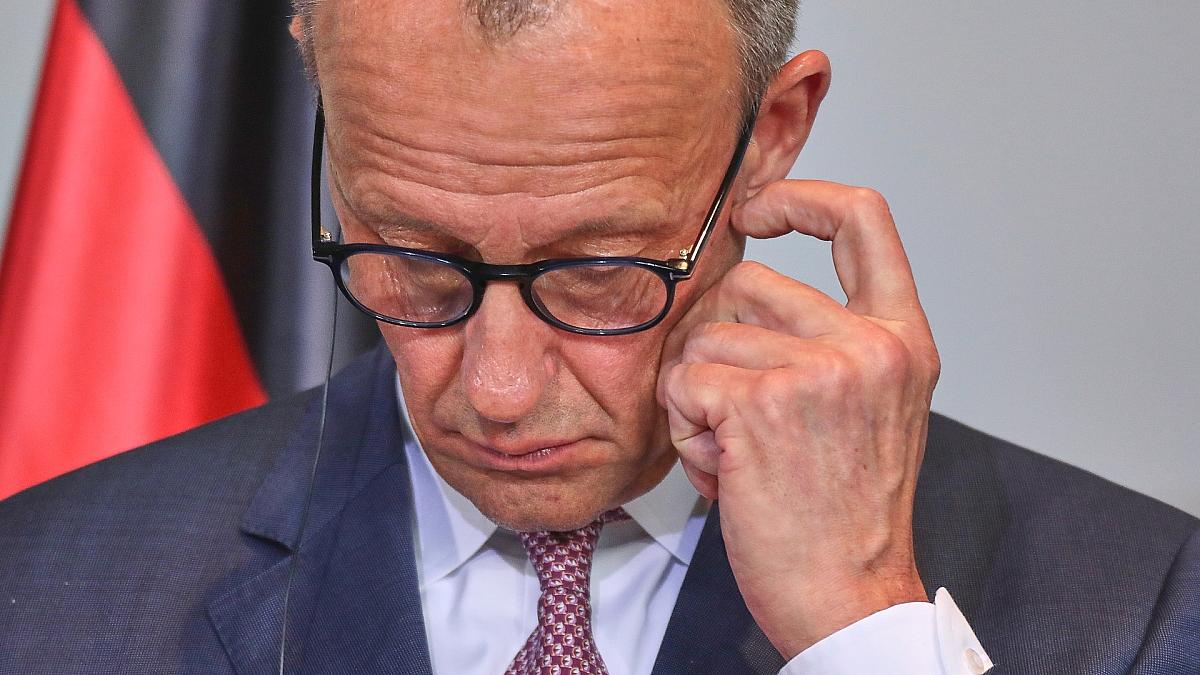 Verein "Atlantik-Brücke" nimmt Merz außenpolitisch in die Pflicht