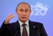 Putin schlägt direkte Verhandlungen mit der Ukraine in Istanbul vor