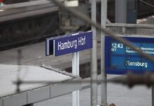 Messer-Angreiferin vom Hamburger Hauptbahnhof wohl psychisch krank