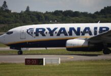 Ryanair-Maschine muss in Memmingen notlanden – Mehrere Verletzte