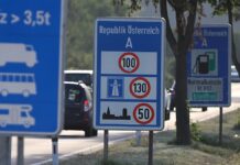 Österreichs Kanzler sieht kein Stau-Problem für deutsche Touristen