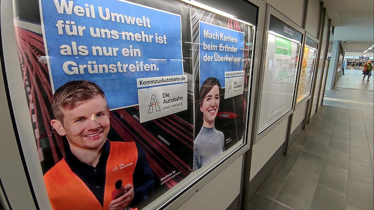 Bundesrechnungshof rügt hohe Gehälter bei der Autobahn
