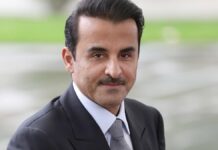 Merz telefoniert mit Emir von Katar zum Iran-Israel-Konflikt