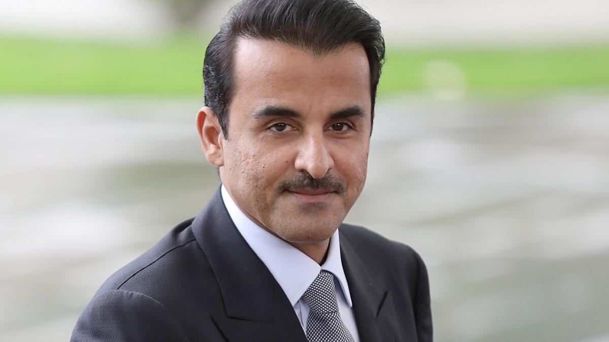 Merz telefoniert mit Emir von Katar zum Iran-Israel-Konflikt