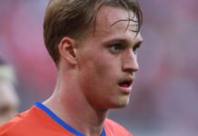 Oscar Vilhelmsson verlässt Darmstadt und wechselt nach Münster