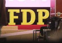 FDP-Generalsekretärin attestiert ihrer Partei ein Frauenproblem