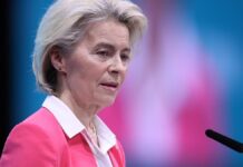 Von der Leyen sieht gute Chancen für EU-US-Sanktionen gegen Putin