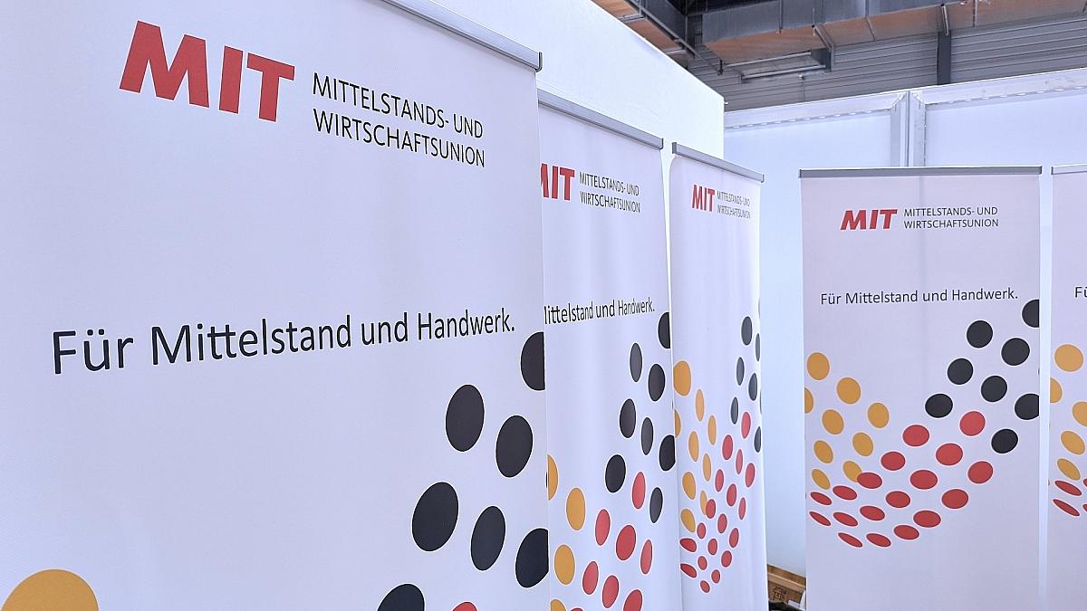 CDU-Wirtschaftsflügel will Staatsquote per Gesetz begrenzen