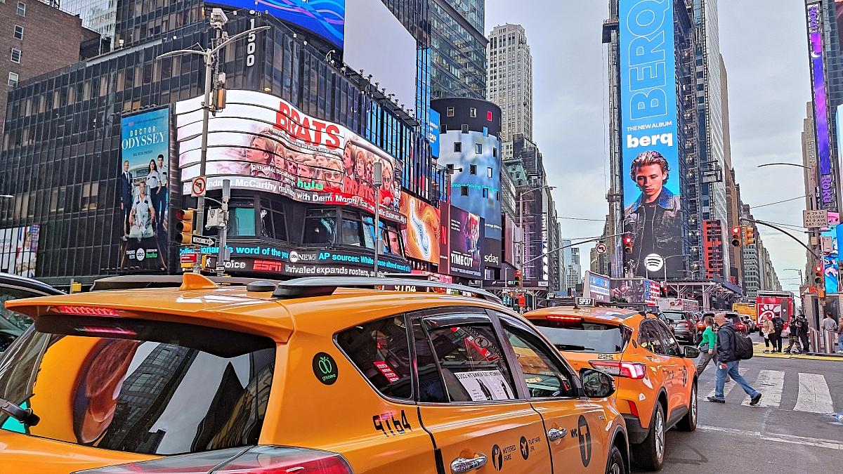 Schauspieler Meyerhoff sieht USA nicht mehr als Sehnsuchtsort