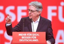 NRW-SPD-Chef rechnet mit 15 Euro Mindestlohn