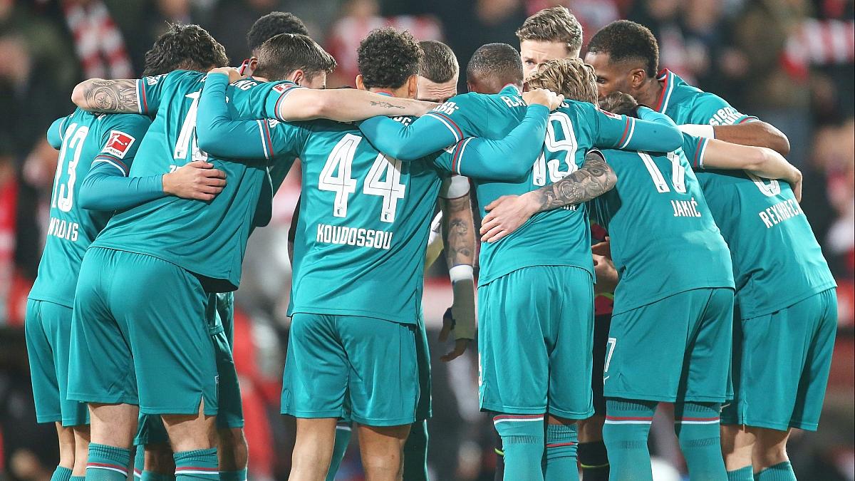 FC Augsburg verpflichtet Benni Weber als neuen Sportdirektor