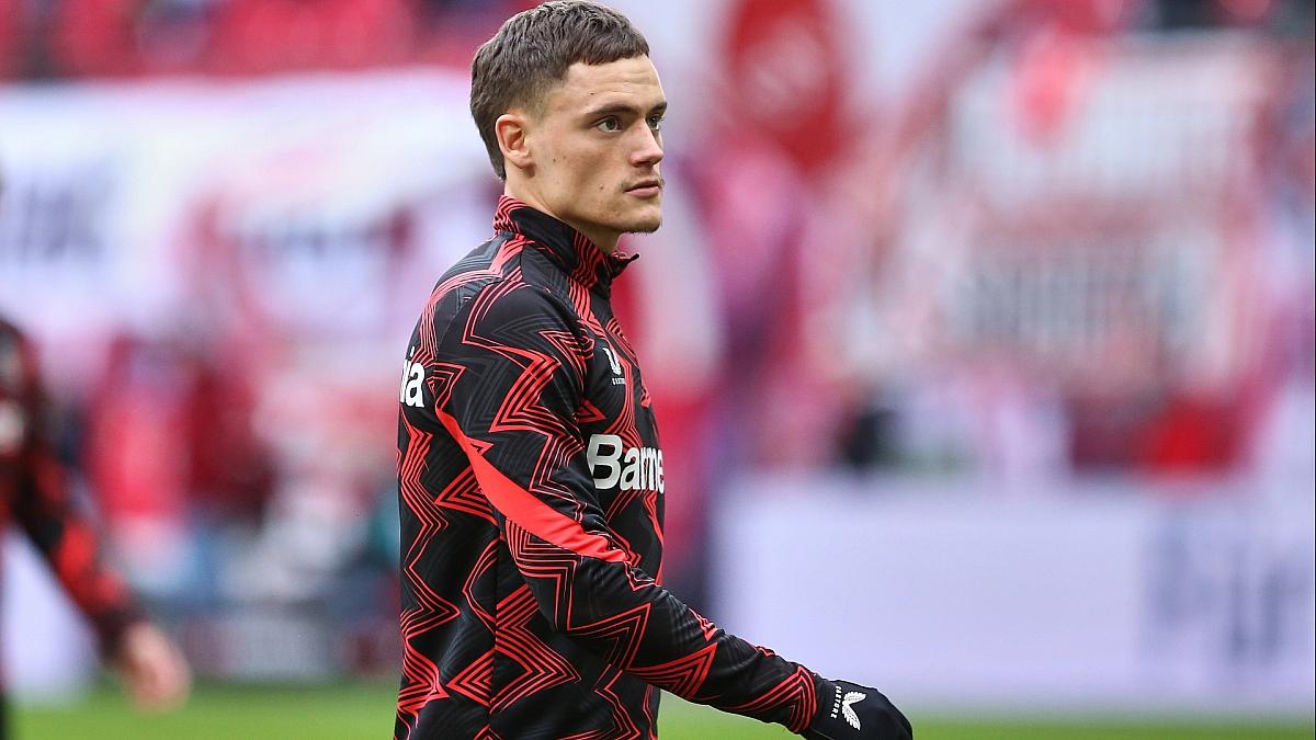 Florian Wirtz wechselt zum FC Liverpool