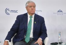 Von der Leyen spricht mit US-Senator über Russland-Sanktionen