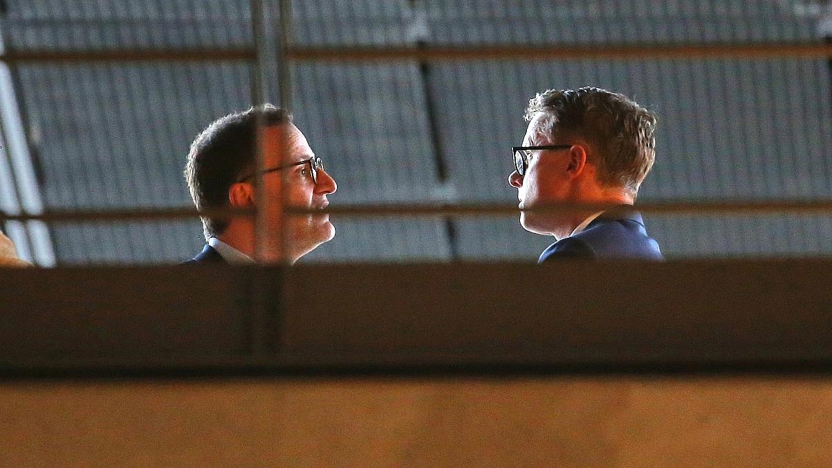 Linnemann verteidigt Spahn wegen Masken-Deals