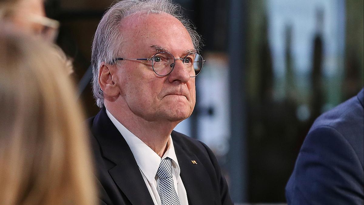 Haseloff will bei AfD-Wahlsieg aus Sachsen-Anhalt auswandern