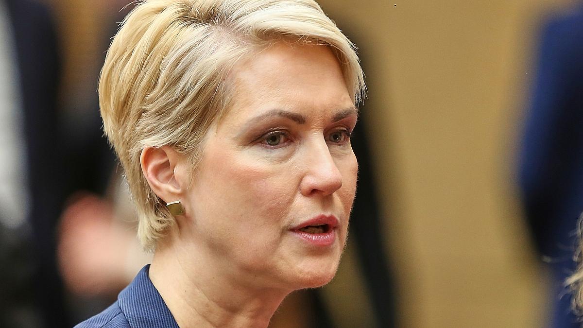 Schwesig fürchtet Überlastung der Kommunen durch Steuerpläne