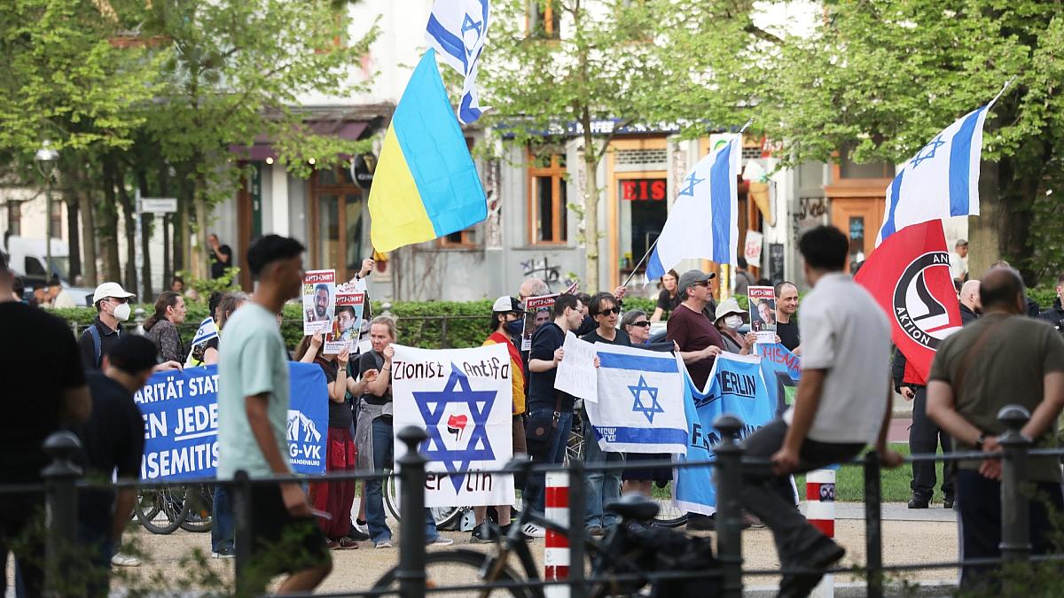 Deutsch-Israelische Gesellschaft besorgt um Solidarität mit Israel