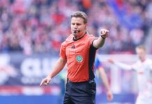 Ex-Schiedsrichter Brych erwartet mehr KI-Einsatz bei Fußballspielen