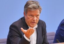 Bericht: Habeck geht als Gastdozent an US-Elite-Universität