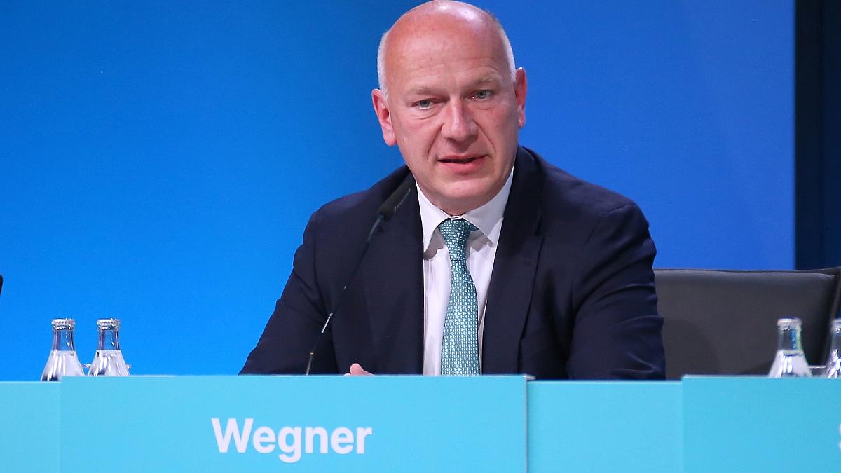 Wegner hofft auf Finanzlösung bei Ministerpräsidentenkonferenz