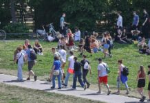 Kommunen fordern Milliarden-Programm zum Schutz vor Hitze