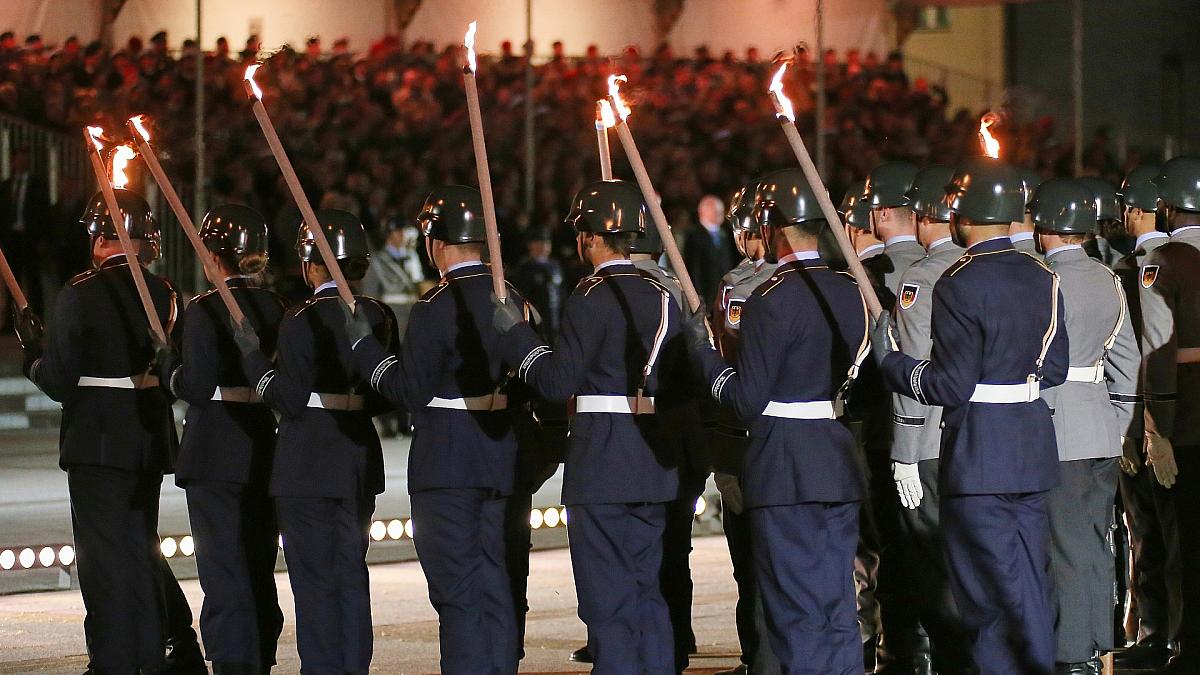 Pistorius: Brauchen bis zu 60.000 weitere Soldaten für Nato-Ziele