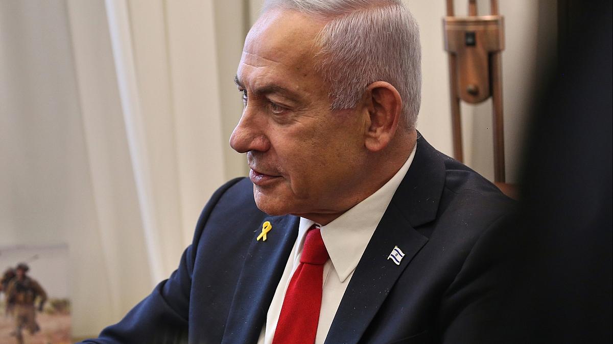 Netanjahu kündigt Gespräche mit Trump und Putin an