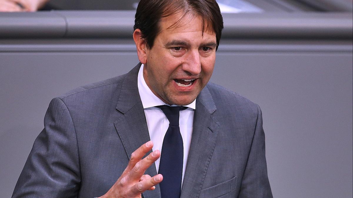 CDU-Vize fordert klares Bekenntnis zu Pariser Klimazielen