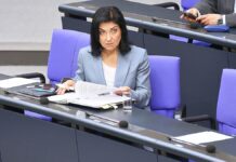 Audretsch verlangt Offenlegung von Reiches Firmenbeteiligungen