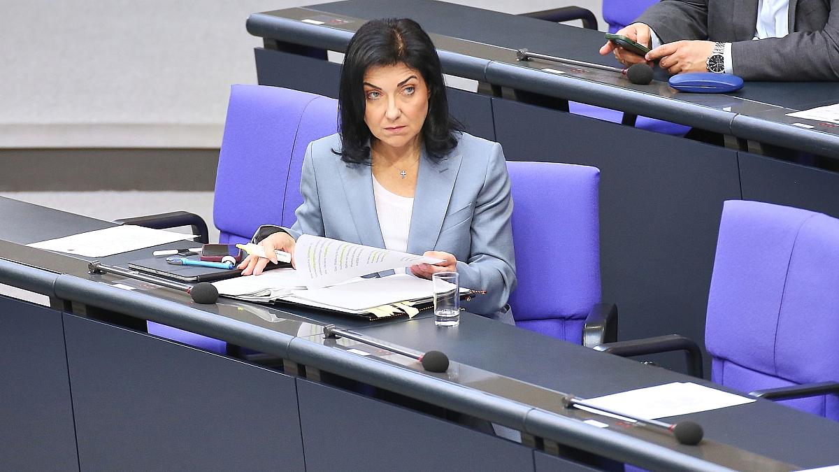 Audretsch verlangt Offenlegung von Reiches Firmenbeteiligungen