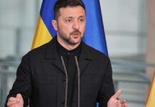 Selenskyj warnt vor Einstellung der US-Hilfen