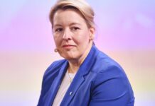 Giffey will SPD 2026 zum Wahlsieg in Berlin verhelfen
