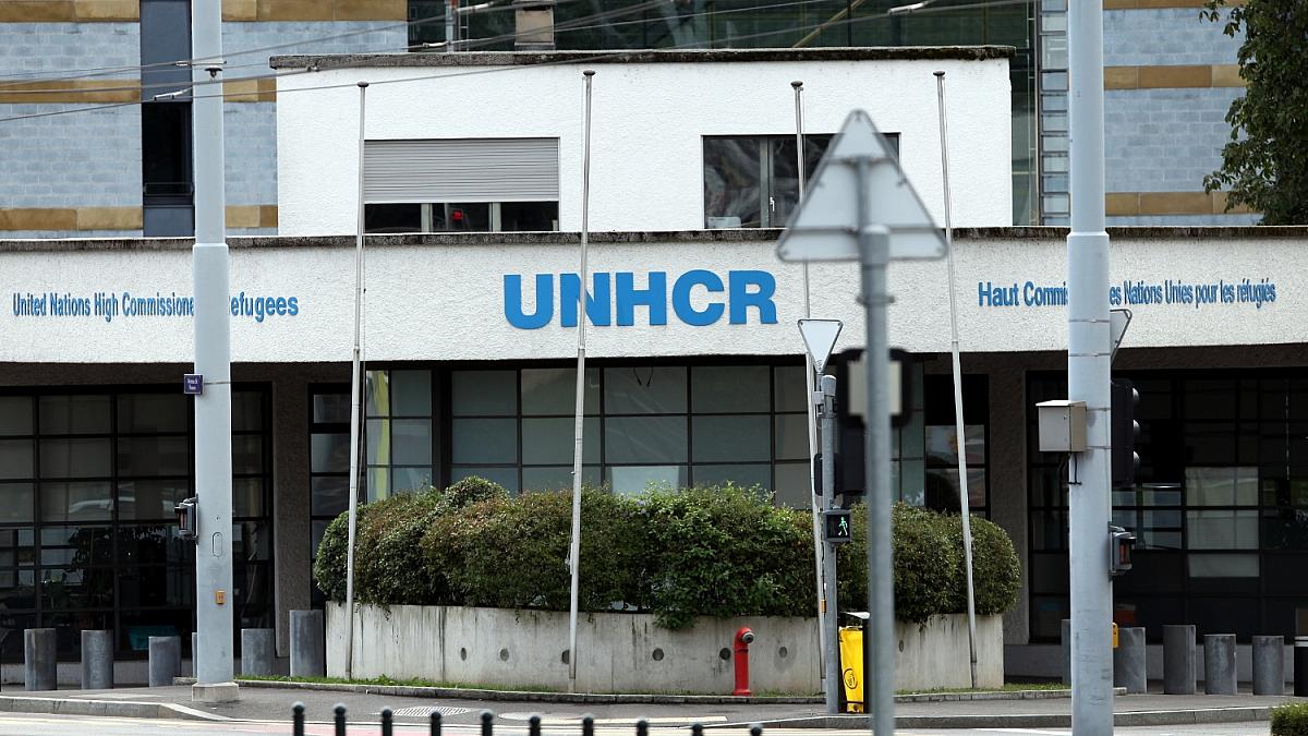 UNHCR warnt vor Finanzierungskrise bei humanitärer Hilfe